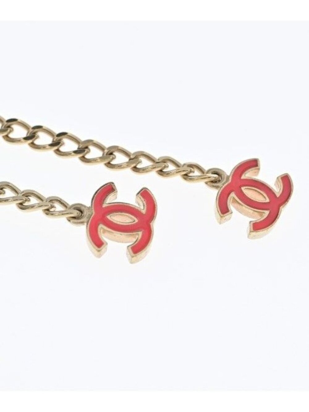 Chanel Belt Gold - Picture 4 of 6